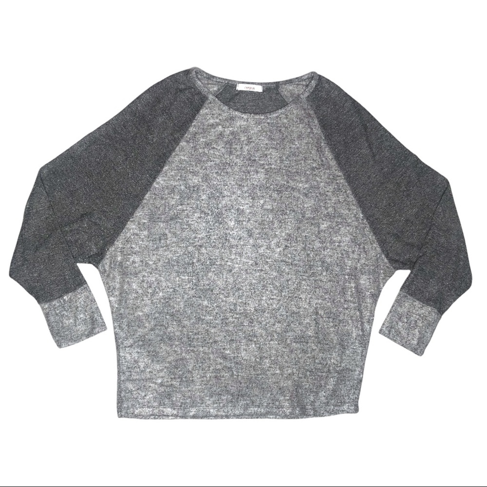 Heather Gray Soft Loungewear Set - Picture 6 of 11